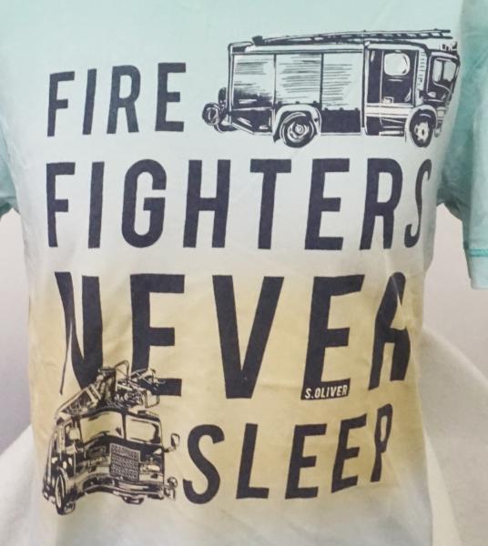 T-Shirt Gr. 116/122 von S. Oliver (3038)